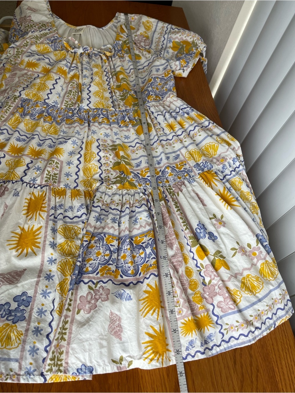 BILA77 Cecilia Dress KZ Lemon Size XS - Picture 14 of 16